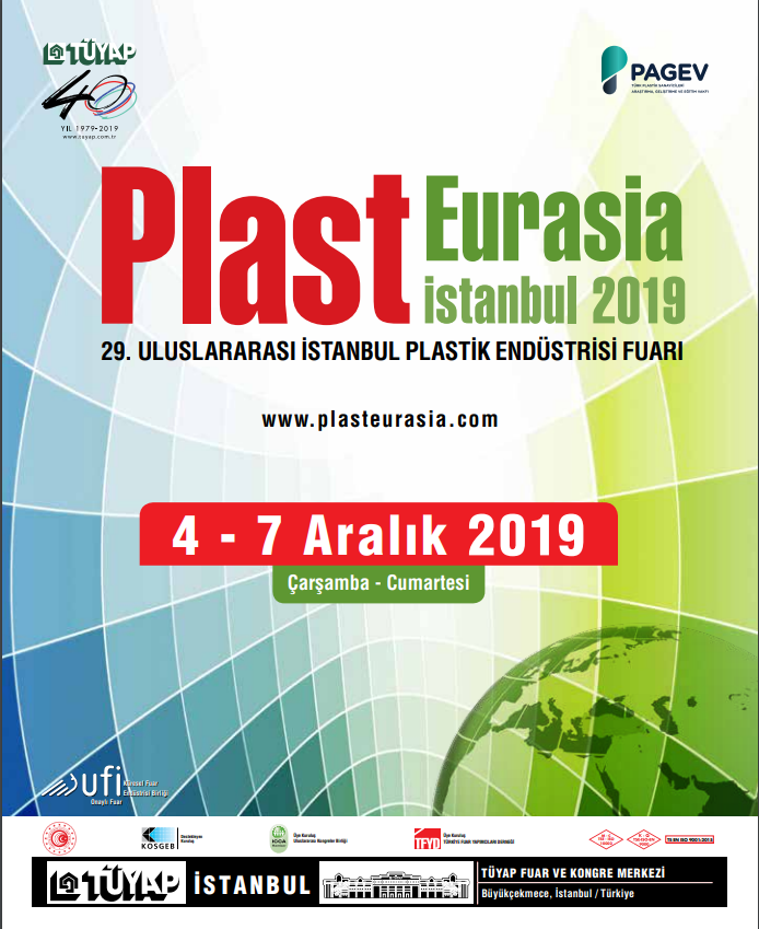 PLAST EURASIA 2019 FUARI
